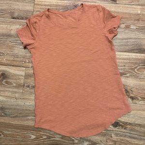 lululemon Love Crew Short Sleeve T-Shirt